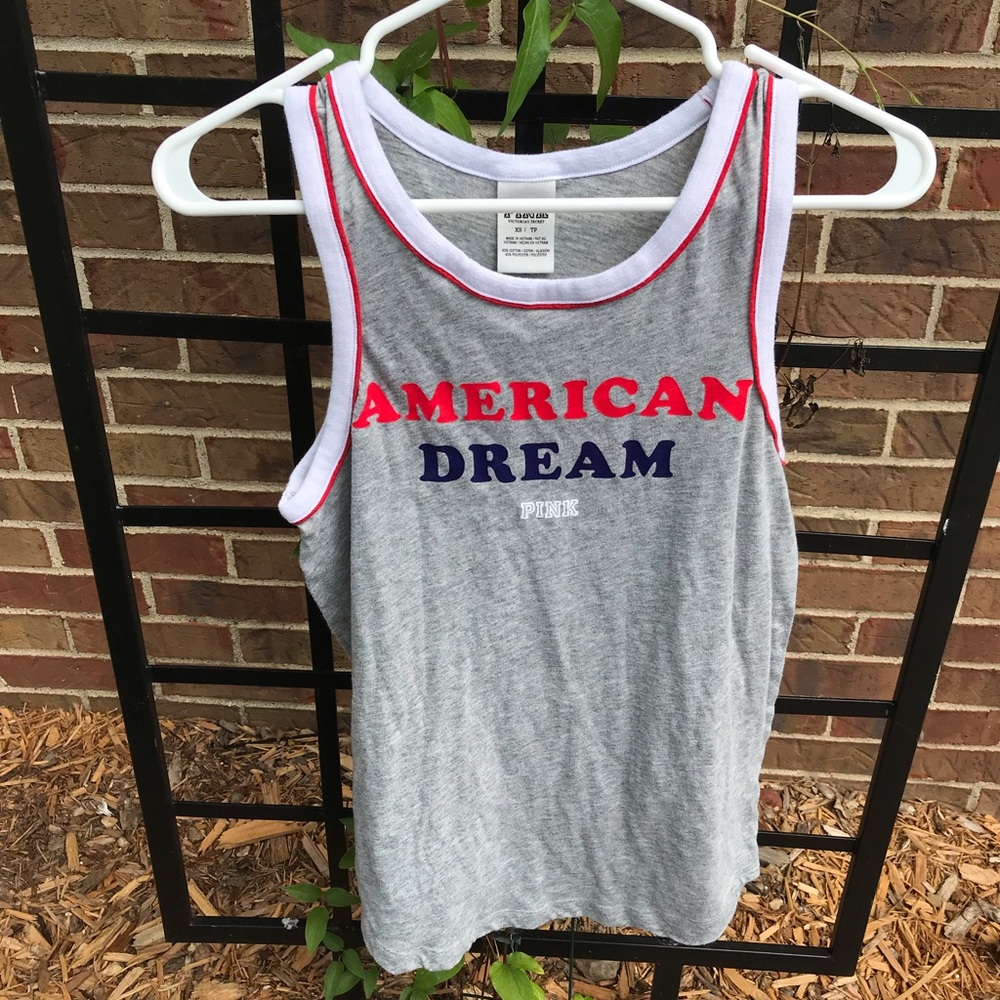VS PINK American Dream tank